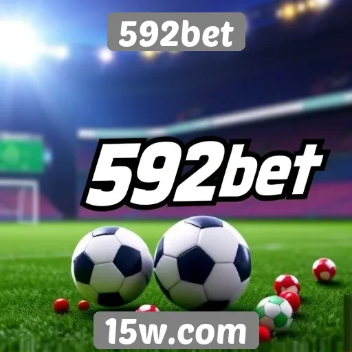 Exploração das opções de apostas em 592bet