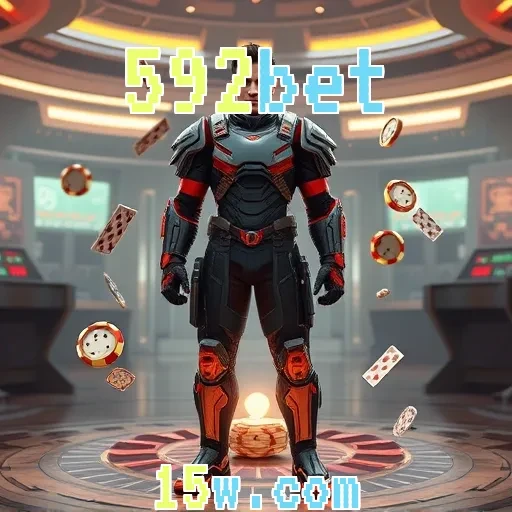 592bet: A Experiência de Jogos Confiável e Empolgante no Brasil