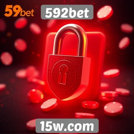 Segurança e proteção de dados no 592bet