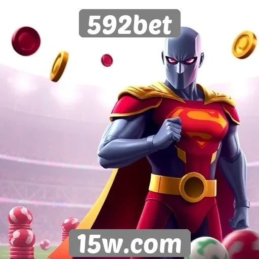 Análise das ofertas de jogos no site 592bet