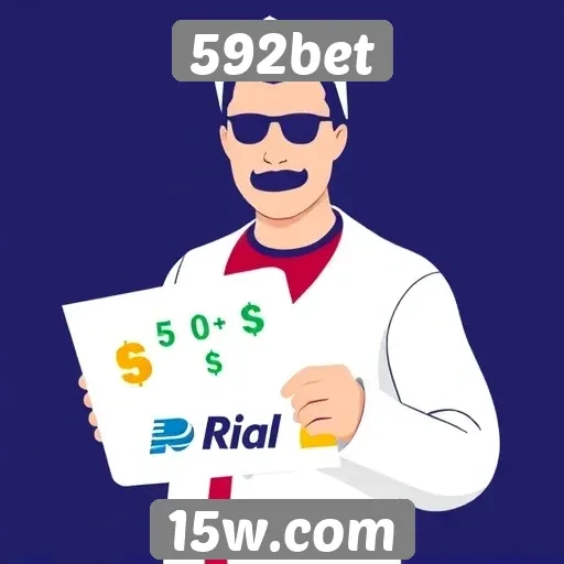 Métodos de pagamento disponíveis no 592bet para usuários