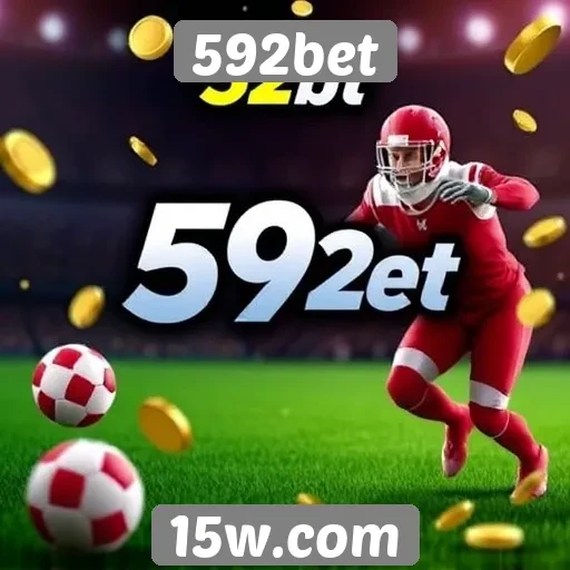 Promoções e bônus disponíveis no 592bet