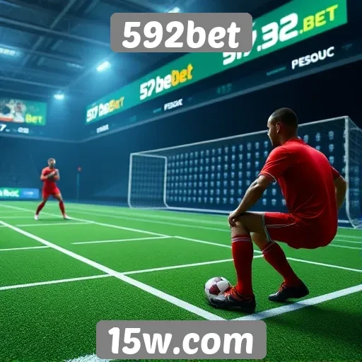 Impacto das regulamentações sobre o 592bet