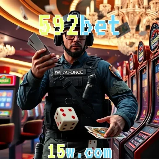 592bet: A Segurança Que Você Precisa Para Jogar Com Tranquilidade
