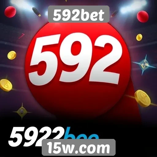 Estudo sobre a popularidade do 592bet